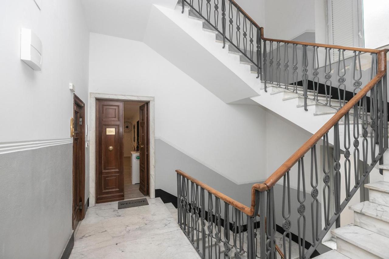 Real Italian Estate - Maps Apartment Genoa Exterior photo